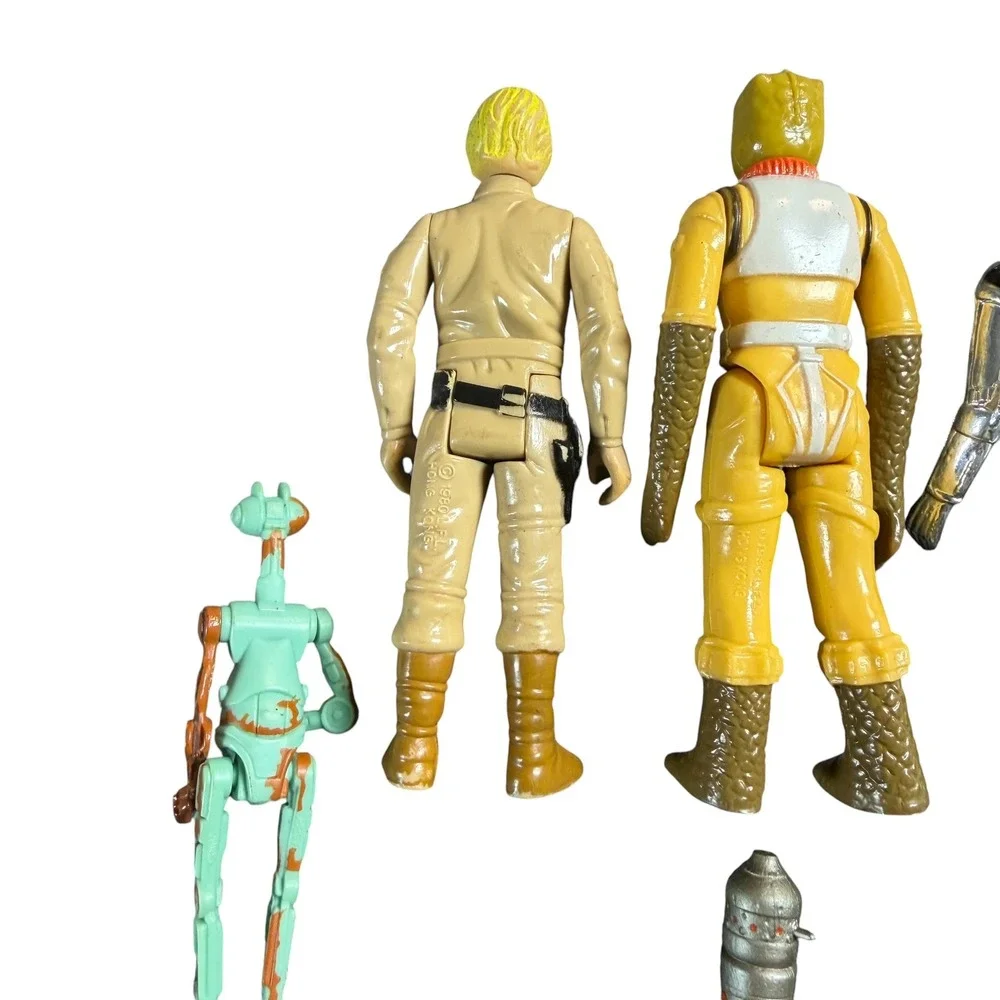 Kenner vintage star